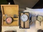 Meetklokken, Doe-het-zelf en Verbouw, Gereedschap | Handgereedschap, Ophalen of Verzenden, Zo goed als nieuw