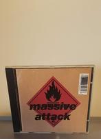 CD Massive Attack - Blue Lines, Ophalen of Verzenden, Gebruikt, Trip Hop of Breakbeat