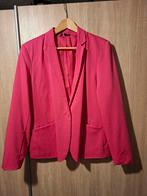 Mooie roze blazer van MS Mode - Maat 44, Maat 42/44 (L), Ophalen of Verzenden, Zo goed als nieuw, Jasje