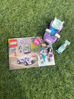 Lego Friends 41360 Emma's mobiele dierenkliniek, Ophalen of Verzenden, Zo goed als nieuw, Complete set, Lego