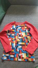 Unieke long sleeve voor de echte lego fan!, Kinderen en Baby's, Kinderkleding | Maat 110, Jongen of Meisje, Gebruikt, Ophalen of Verzenden