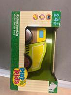Houten Speelgoedvoertuig - Playin Kids, Ophalen of Verzenden, Nieuw