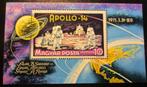 Hongarije, blokje Apollo 14, 1971, Verzenden, Postfris