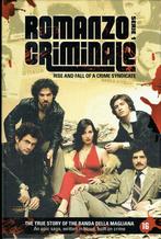 DVD 'Romanzo Criminale', Vanaf 16 jaar, Boxset, Ophalen of Verzenden, Zo goed als nieuw