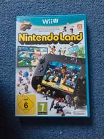 Nintendoland wii u, 1 speler, Ophalen of Verzenden, Zo goed als nieuw, Vanaf 7 jaar