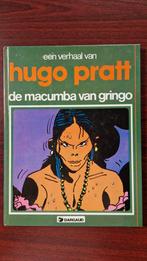 Hugo Pratt - De Macumba van Gringo - 1e druk, Eén stripboek, Ophalen of Verzenden, Zo goed als nieuw, Hugo Pratt