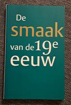 De smaak van de 19e eeuw - Annet Pasveer, Annet Pasveer, Nieuw, Ophalen of Verzenden, Architectuur algemeen