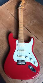 Fender Japan Stratocaster (jaren 80), Muziek en Instrumenten, Snaarinstrumenten | Gitaren | Elektrisch, Ophalen, Gebruikt, Solid body