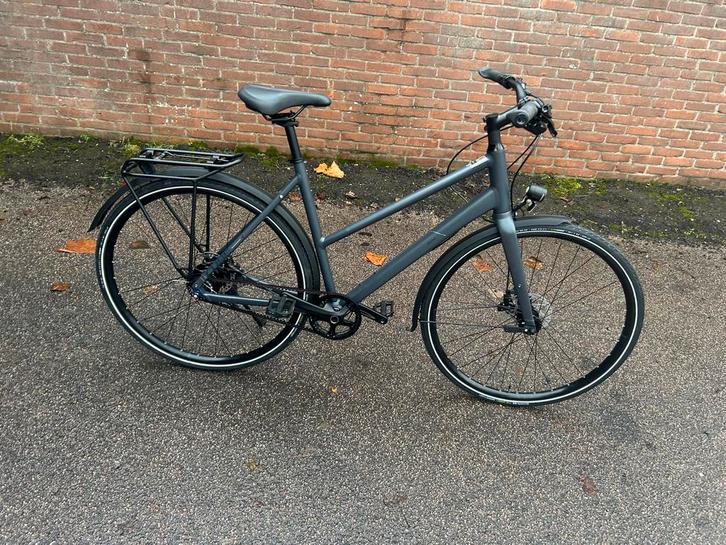 CUBE EDITOR SLX FE TRAPEZE MAAT M van: 1799 NU → 1399, Fietsen en Brommers, Fietsen | Dames | Sportfietsen en Toerfietsen, Nieuw