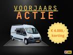 Malibu Van 600 DB VOORJAARSACTIE, Buscamper of Camperbus, Malibu, Tot en met 2, Bedrijf