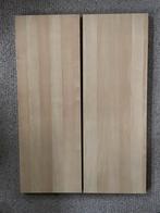 Tk 2 schappen, planken van Ikea, Antonius, afm 79 x 28 cm, Ophalen of Verzenden, Zo goed als nieuw
