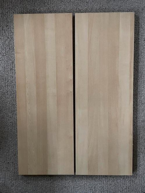 Tk 2 schappen, planken van Ikea, Antonius, afm 79 x 28 cm, Huis en Inrichting, Woonaccessoires | Wandplanken en Boekenplanken