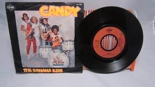 The banana kids, Candy single 7" (zeldzaam), Cd's en Dvd's, Vinyl Singles, Single, 7 inch, Ophalen of Verzenden