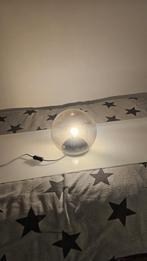 Ikea Fado tafellamp grijs, 25 cm, Ophalen, Zo goed als nieuw, Minder dan 50 cm