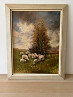 Mooi oud schilderij, Antiek en Kunst, Ophalen of Verzenden