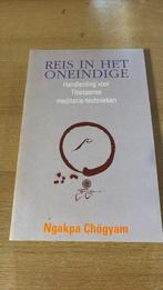 N. Chogyam - Reis in het oneindige. 5 voor €15,-, Ophalen of Verzenden, Zo goed als nieuw, N. Chogyam