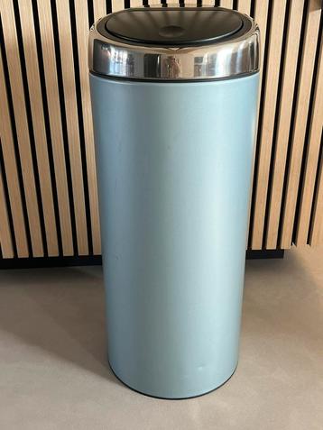 Brabantia 30L Touch Bin - Gebruikt beschikbaar voor biedingen