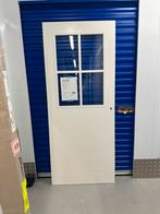 Stompe binnen deur, 75 tot 150 cm, Deurkozijn, Ophalen of Verzenden, Zo goed als nieuw