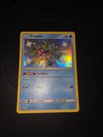 Froakie baby shiny sv11 Hidden Fates, Ophalen of Verzenden, Zo goed als nieuw, Losse kaart