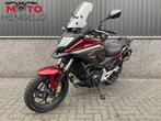 Honda NC 750X ABS (bj 2020), Motoren, Bedrijf, Toermotor