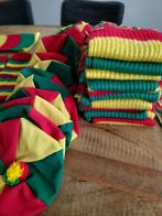 Te koop aangeboden: Alles in rood/geel/groen, Ophalen of Verzenden, Nieuw, Carnaval, Accessoires