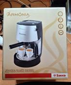 Espresso koffie machine, Witgoed en Apparatuur, Koffiezetapparaten, 2 tot 4 kopjes, Ophalen, Nieuw, Espresso apparaat