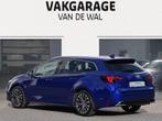 Toyota Corolla Touring Sports 1.8 Hybrid First edition | Lux, 450 kg, Gebruikt, 4 cilinders, Blauw