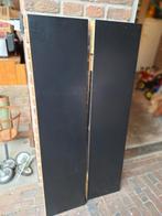 Ikea lack zwart, Huis en Inrichting, Ophalen, Gebruikt
