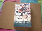 Frans v.d. Nieuwenhof - Willem van Hanegem Buitenkant Links, Verzamelen, Ophalen of Verzenden, Zo goed als nieuw, Feyenoord, Boek of Tijdschrift