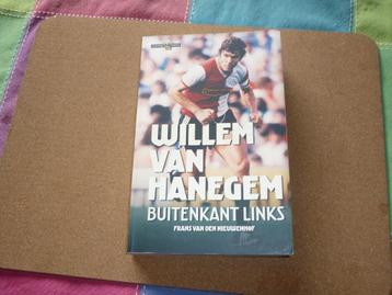 Frans v.d. Nieuwenhof - Willem van Hanegem Buitenkant Links beschikbaar voor biedingen