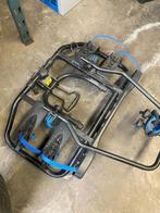 Hapro Fietsendrager Trekhaak - 2 Fietsen, Auto diversen, Fietsendragers, Gebruikt, Ophalen of Verzenden, 2 fietsen, Trekhaakdrager