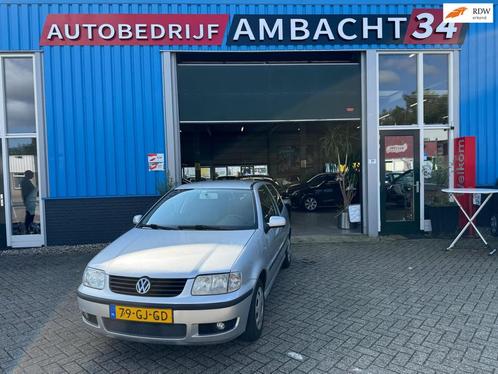 Volkswagen Polo 1.4 Comfortline, Auto's, Volkswagen, Bedrijf, Te koop, Polo, Airbags, Centrale vergrendeling, Elektrische buitenspiegels