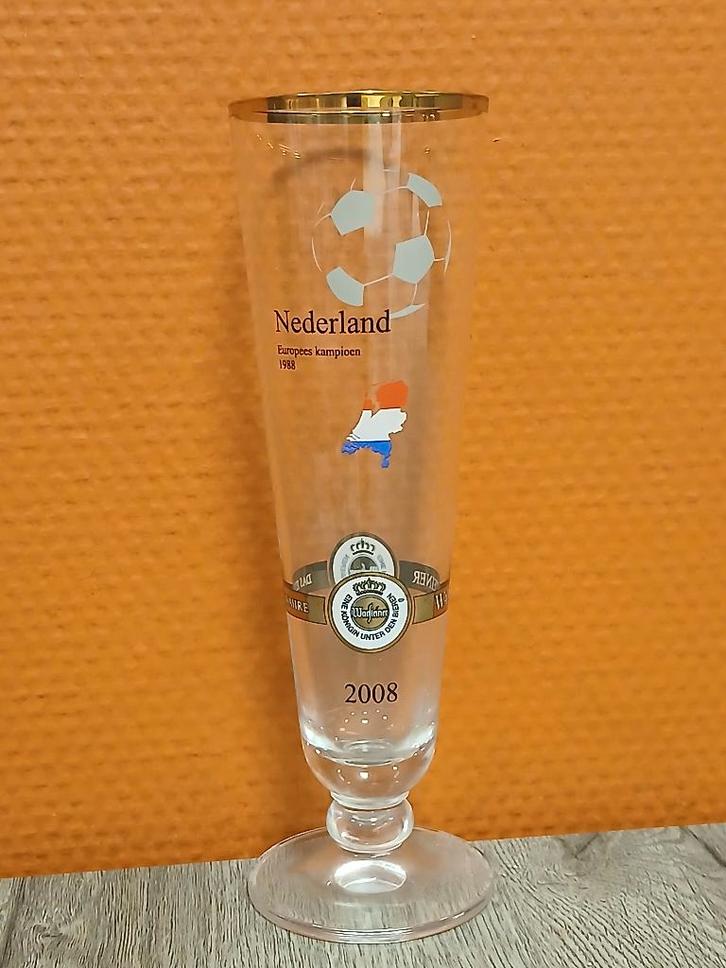 warsteiner, Verzamelen, Biermerken, Gebruikt, Glas of Glazen, Overige merken, Ophalen of Verzenden