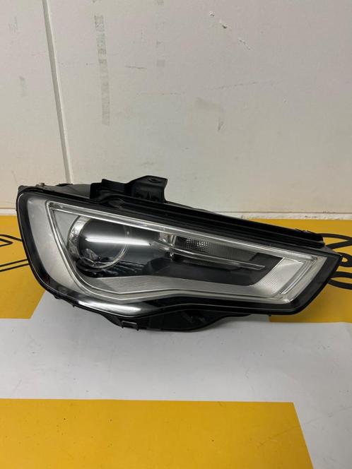 Koplamp Audi A3 8V Bixenon 2012-2016 8VO941006 Rechtskoplamp, Auto-onderdelen, Verlichting, Audi, Gebruikt, Ophalen of Verzenden