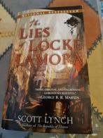 Scott Lynch:The lies of locke lamora.Engels., Boeken, Gelezen, Ophalen, Scott Lynch