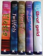 Kate Cann - Vijf boeken, Boeken, Kate cann, Ophalen of Verzenden, Zo goed als nieuw, Fictie