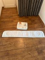 2x Aerosleep aero sleep baby bed bumper ledikant 60x120cm, Kinderen en Baby's, Ophalen of Verzenden