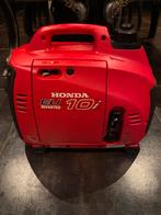 Honda eu10i Aggregaat - Betrouwbaar en Compact, Doe-het-zelf en Verbouw, Aggregaten, Gebruikt, Benzine, Ophalen of Verzenden, Geluidgedempt