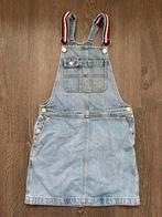 Meisjes salopette jurk / spijkerjurk van Tommy Hilfiger 164, Gebruikt, Meisje, Ophalen of Verzenden, Tommy Hilfiger