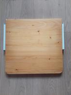 Lundia uitschuifbaar tafeltje/plank 45cm diep, Ophalen