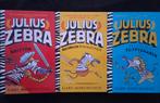 Julius Zebra boeken, Ophalen, Zo goed als nieuw, Gary Northfield