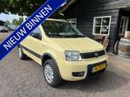Fiat Panda 1.2 Climbing 4x4 (bj 2007), Auto's, Fiat, Gebruikt, 1242 cc, Origineel Nederlands, Bedrijf