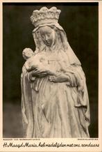 Heilgie maagd Maria, Meerveldhoven, Hub Leufkens, Verzenden, 1940 tot 1960, Ongelopen, Noord-Brabant