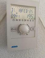 ATAG BrainQ klokthermostaat, Doe-het-zelf en Verbouw, Ophalen of Verzenden, Zo goed als nieuw