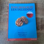 Vivian McCann - Psychologie, een inleiding (GESEALD), Ophalen of Verzenden, Zo goed als nieuw, Overige niveaus, Vivian McCann; Philip G. Zimbardo; Robert L. Johnson