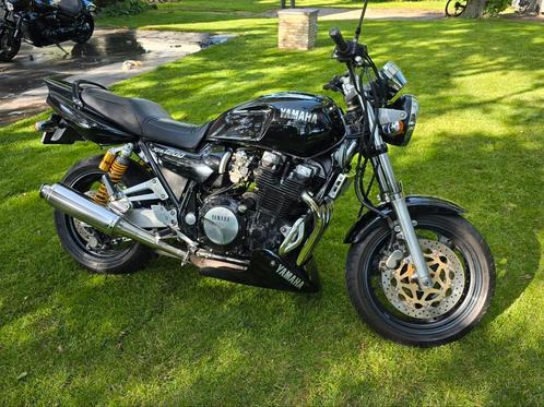 Yamaha XJR 1200 1997, Motoren, Motoren | Yamaha, Particulier, Naked bike, meer dan 35 kW, 4 cilinders, Ophalen