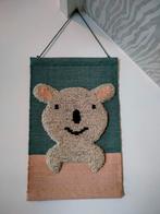 Wandkleed | decoratie | koala, Kinderen en Baby's, Kinderkamer | Inrichting en Decoratie, Ophalen of Verzenden, Zo goed als nieuw