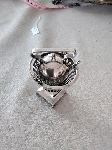 Zilveren miniaturen.  beschikbaar voor biedingen