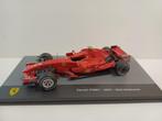 79867: Ferrari F2007 - Kimi Räikkönen - 2007 - Atlas 1:43, Hobby en Vrije tijd, Modelauto's | 1:43, Auto, Ophalen of Verzenden