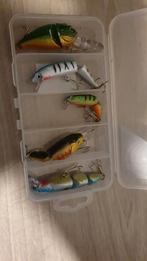 Aasjes voor het vissen, Watersport en Boten, Ophalen of Verzenden, Zo goed als nieuw, Overige typen